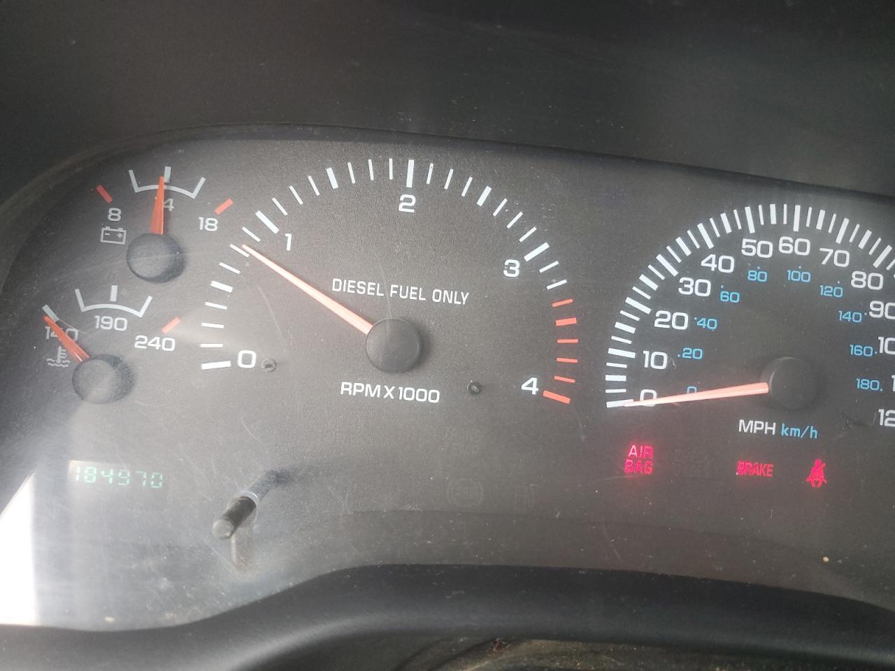 2002 Dodge Ram 2500 VIN: 3B7KF23602M216885 Lot: 54138185