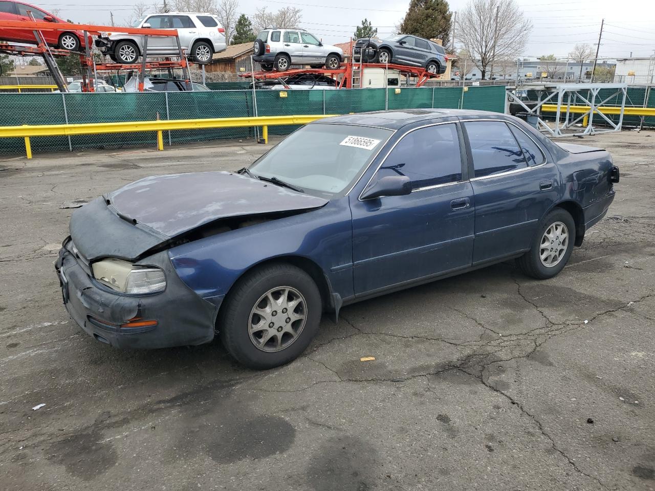 1994 Toyota Camry Xle იყიდება Denver-ში, CO - All Over