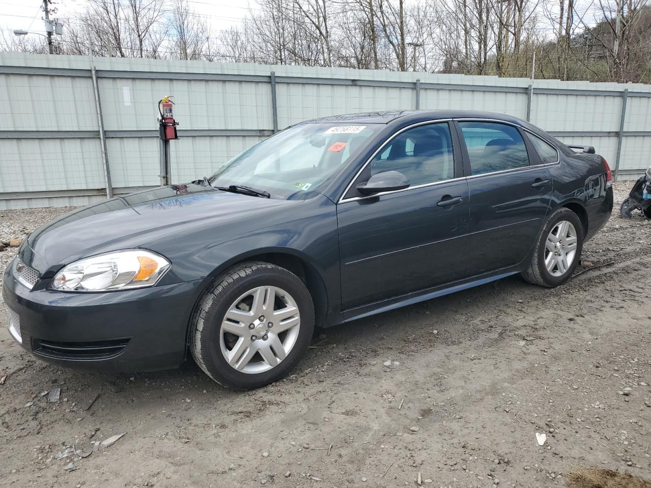 2012 Chevrolet Impala Lt for Sale in Hurricane, WV - All Over