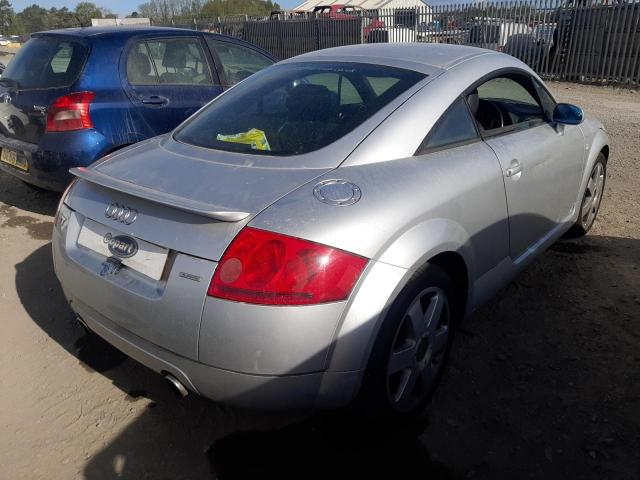 2001 AUDI TT 