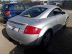 2001 AUDI TT  for sale at Copart WOLVERHAMPTON
