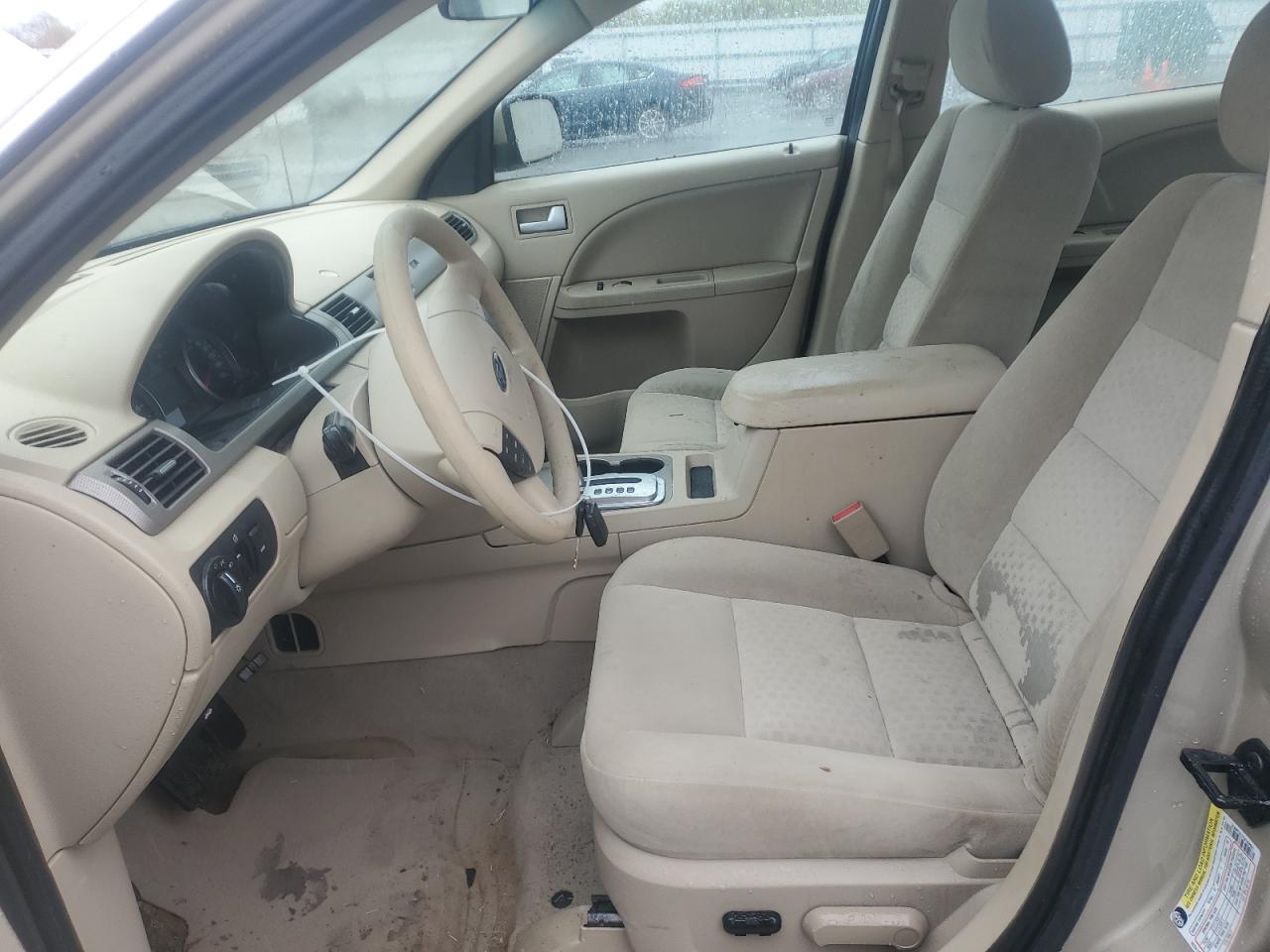 2005 Ford Five Hundred Se VIN: 1FAFP26175G189901 Lot: 52849785