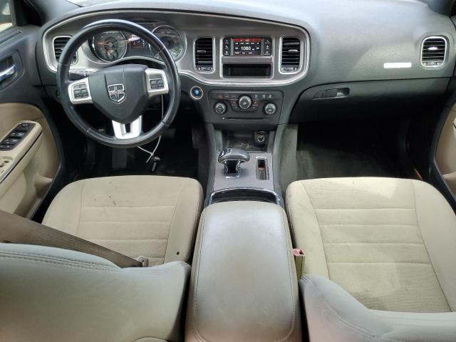  DODGE CHARGER 2012 Granatowy