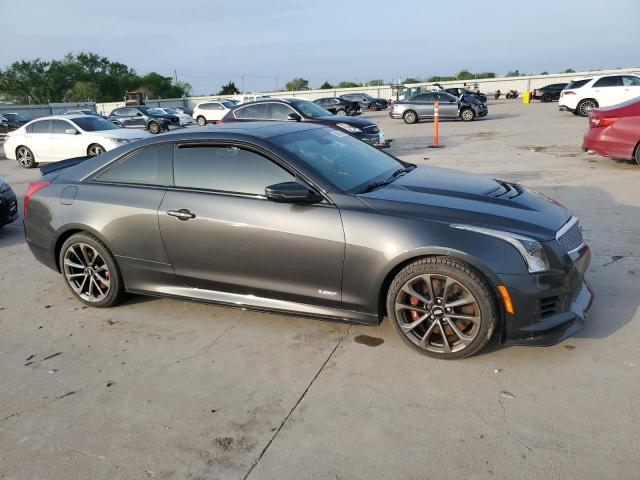 Купе CADILLAC ATS 2016 Угольный