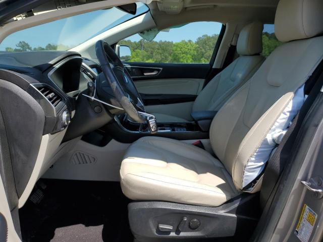  FORD EDGE 2020 Серебристый