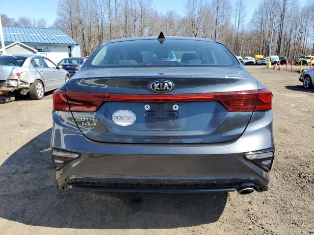  KIA FORTE 2019 Szary