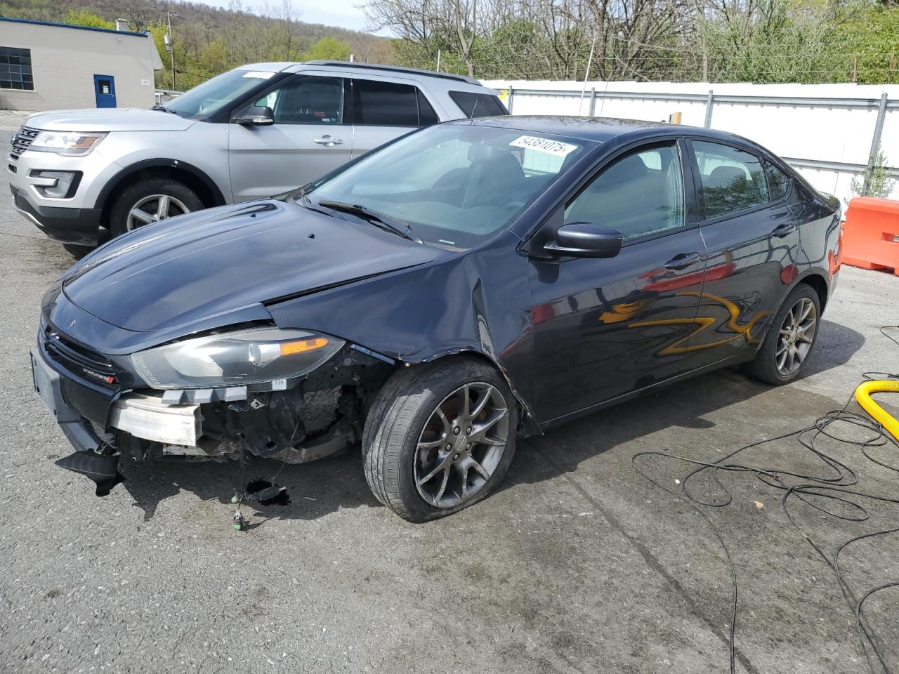2013 Dodge Dart Sxt for Sale in Grantville, PA - Side
