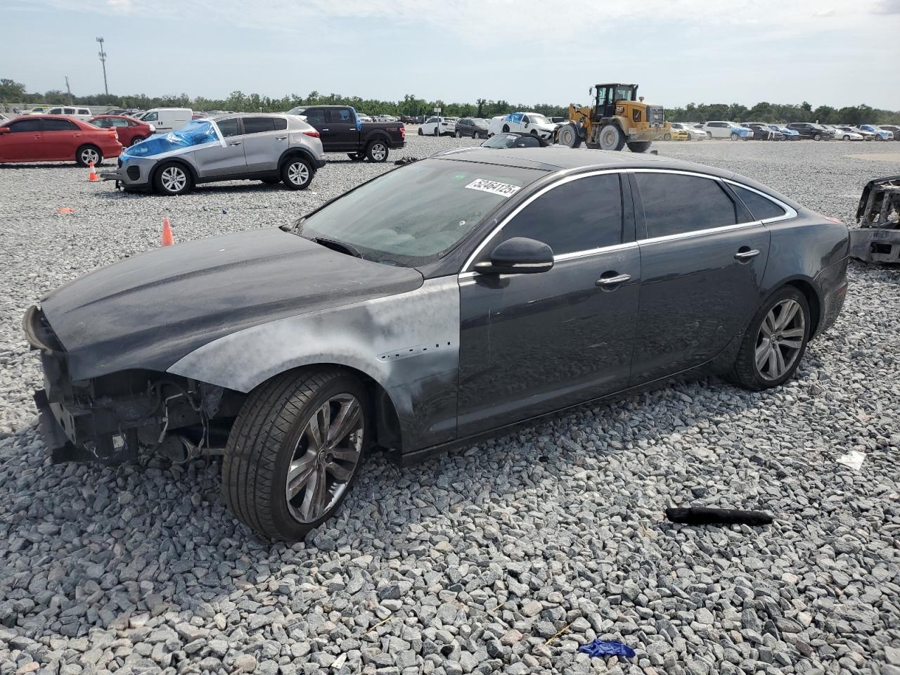 2013 Jaguar Xjl Portfolio for Sale in Arcadia, FL - Front End