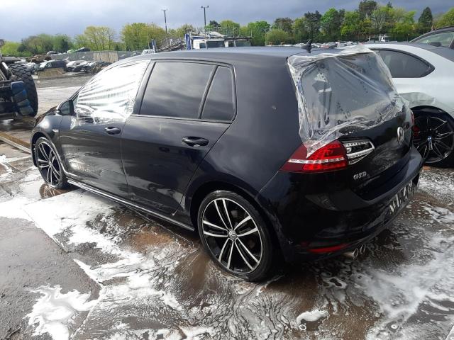 2015 VOLKSWAGEN GOLF GTD S