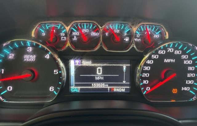 2016 CHEVROLET TAHOE C1500 LS