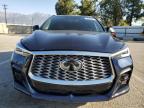 2022 INFINITI QX55 ESSENTIAL for sale at Copart CA - RANCHO CUCAMONGA