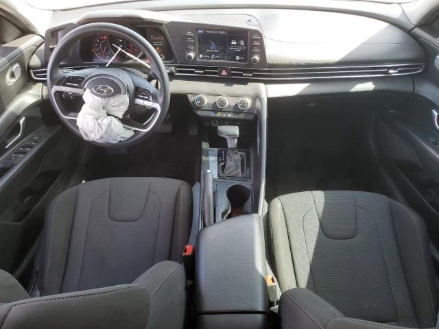  HYUNDAI ELANTRA 2022 Сірий
