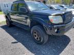 2005 TOYOTA TACOMA DOUBLE CAB for sale at Copart MA - NORTH BOSTON