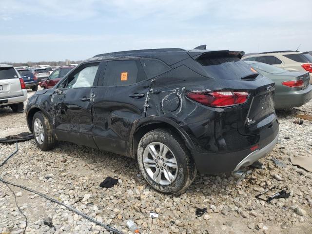  CHEVROLET BLAZER 2019 Black