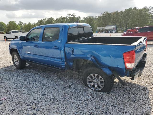  TOYOTA TACOMA 2017 Синий