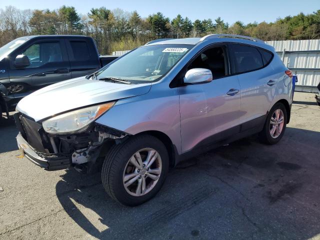 2012 Hyundai Tucson Gls