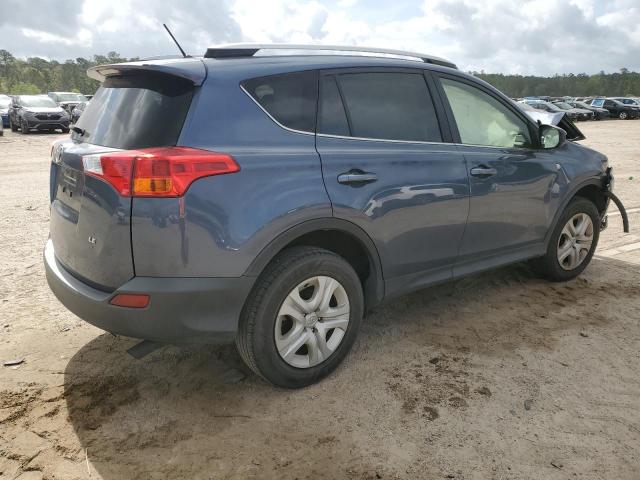 Parquets TOYOTA RAV4 2014 Granatowy