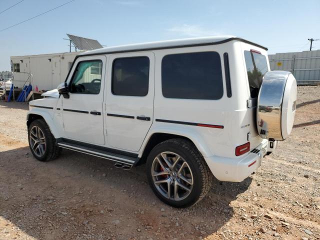  MERCEDES-BENZ G-CLASS 2024 Белы