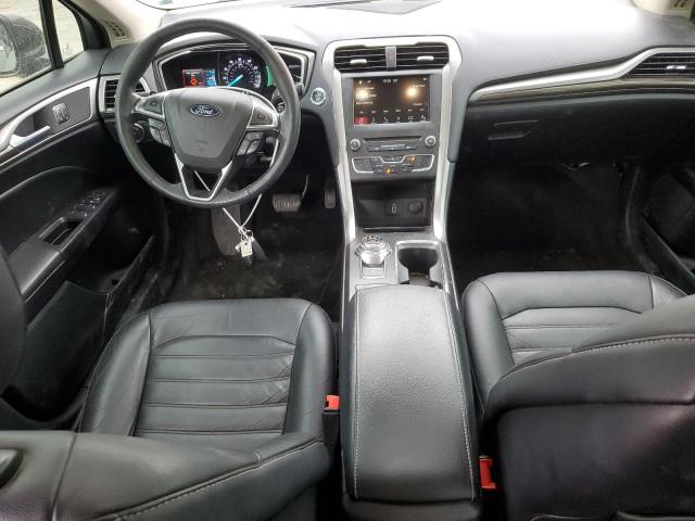  FORD FUSION 2018 Szary