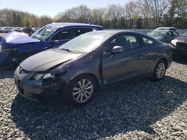 HONDA CIVIC 2012 Szary