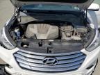2015 Hyundai Santa Fe Gls продається в Martinez, CA - Front End