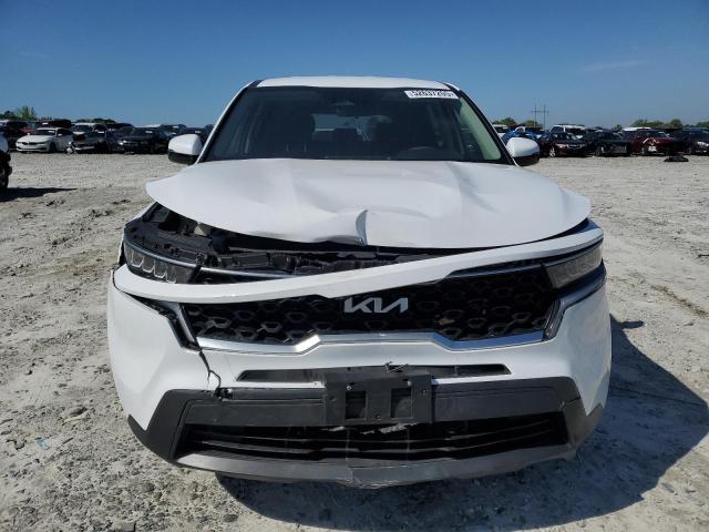  KIA SORENTO 2023 Biały