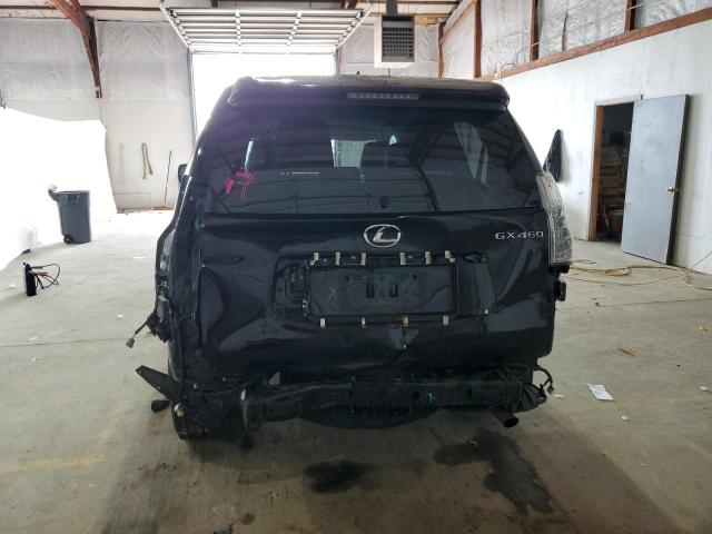 LEXUS GX 2016 Czarny