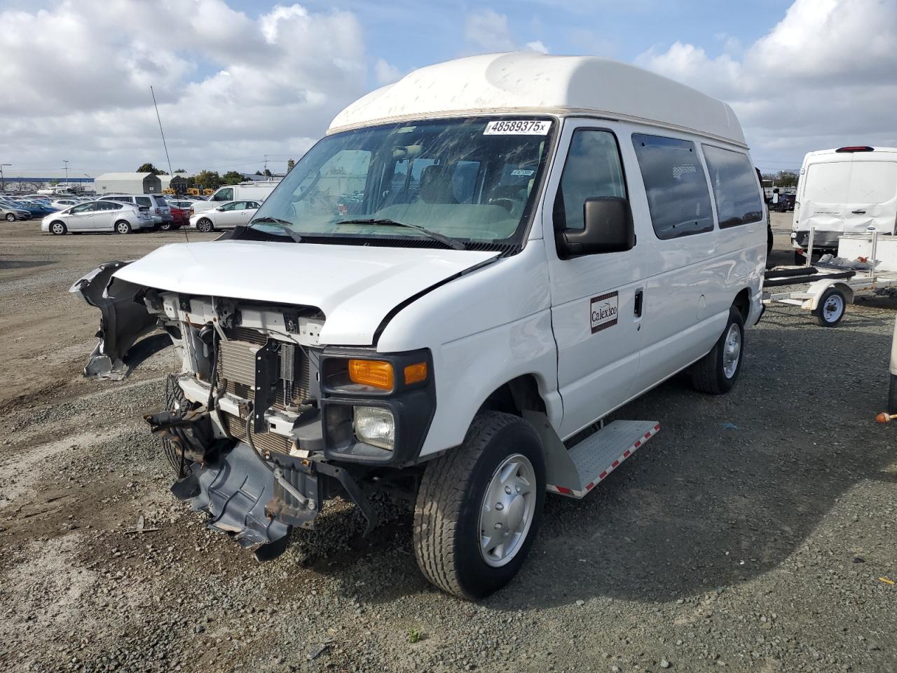 San Diego, CA에서 판매 중인 2011 Ford Econoline E150 Van - Front End