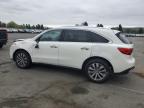 2015 Acura Mdx Technology   на продаже в Vallejo, CA - All Over