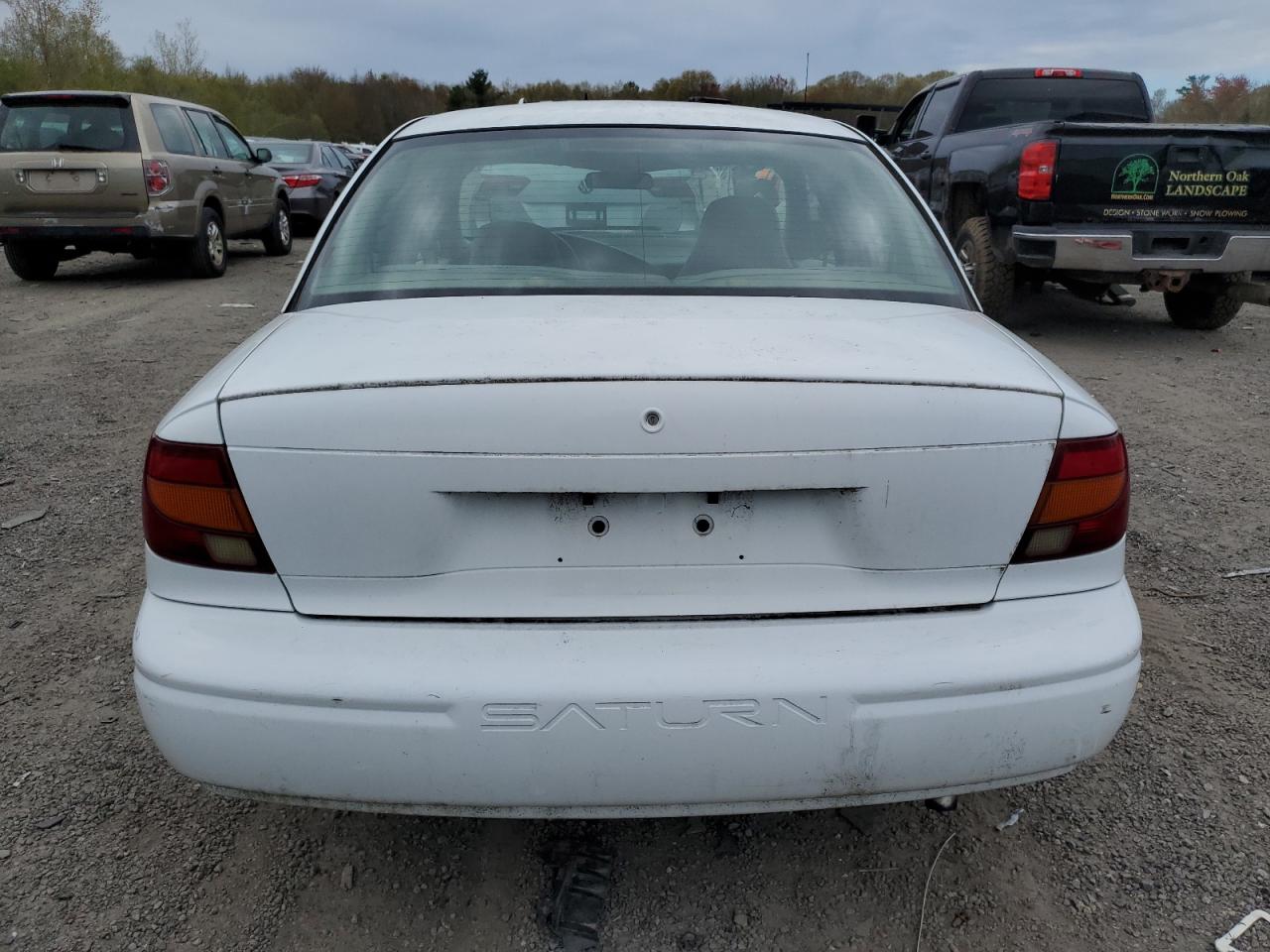 2002 Saturn Sl1 VIN: 1G8ZH52842Z303274 Lot: 55164235