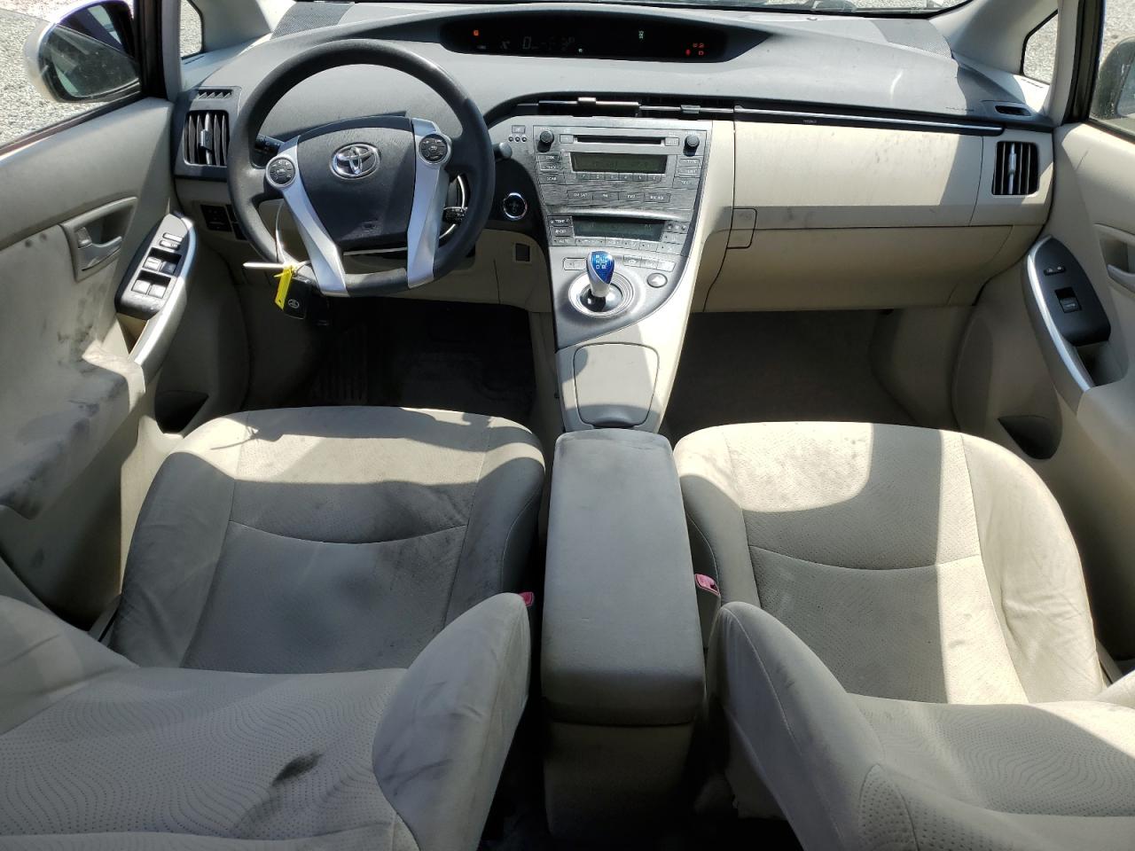 2010 Toyota Prius VIN: JTDKN3DU0A1230044 Lot: 55228035