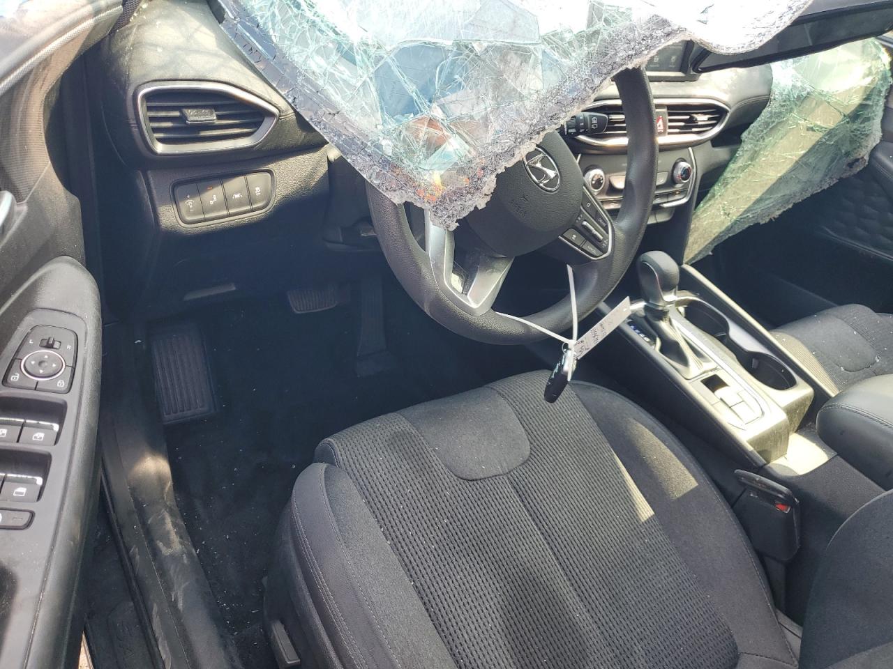 5NMS33AD4LH268170 2020 Hyundai Santa Fe Sel