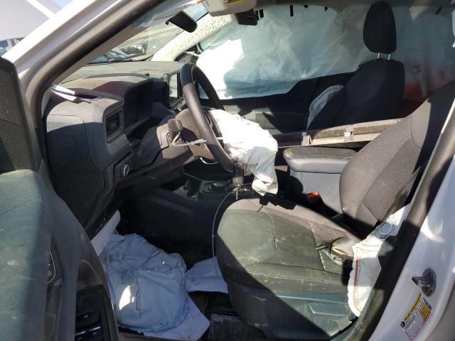  FORD MAVERICK 2024 Белый