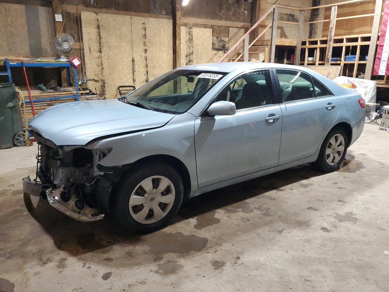 2009 Toyota Camry Base იყიდება Rapid City-ში, SD - Front End