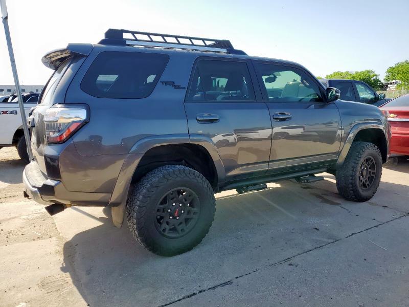  TOYOTA 4RUNNER 2018 Серый