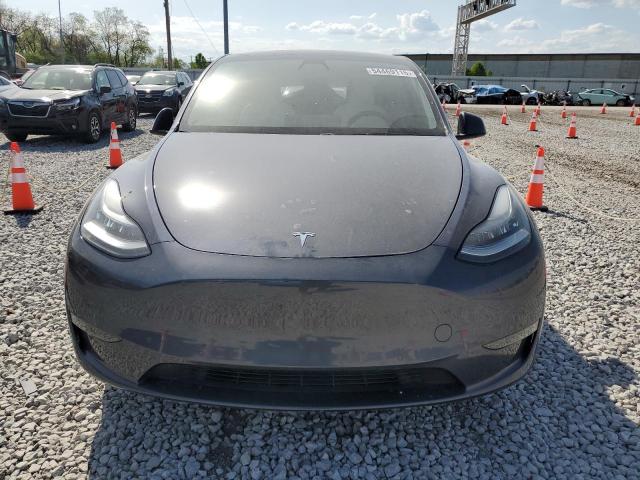  TESLA MODEL Y 2021 Szary