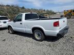 2003 Chevrolet S Truck S10 de vânzare în Reno, NV - Minor Dent/Scratches