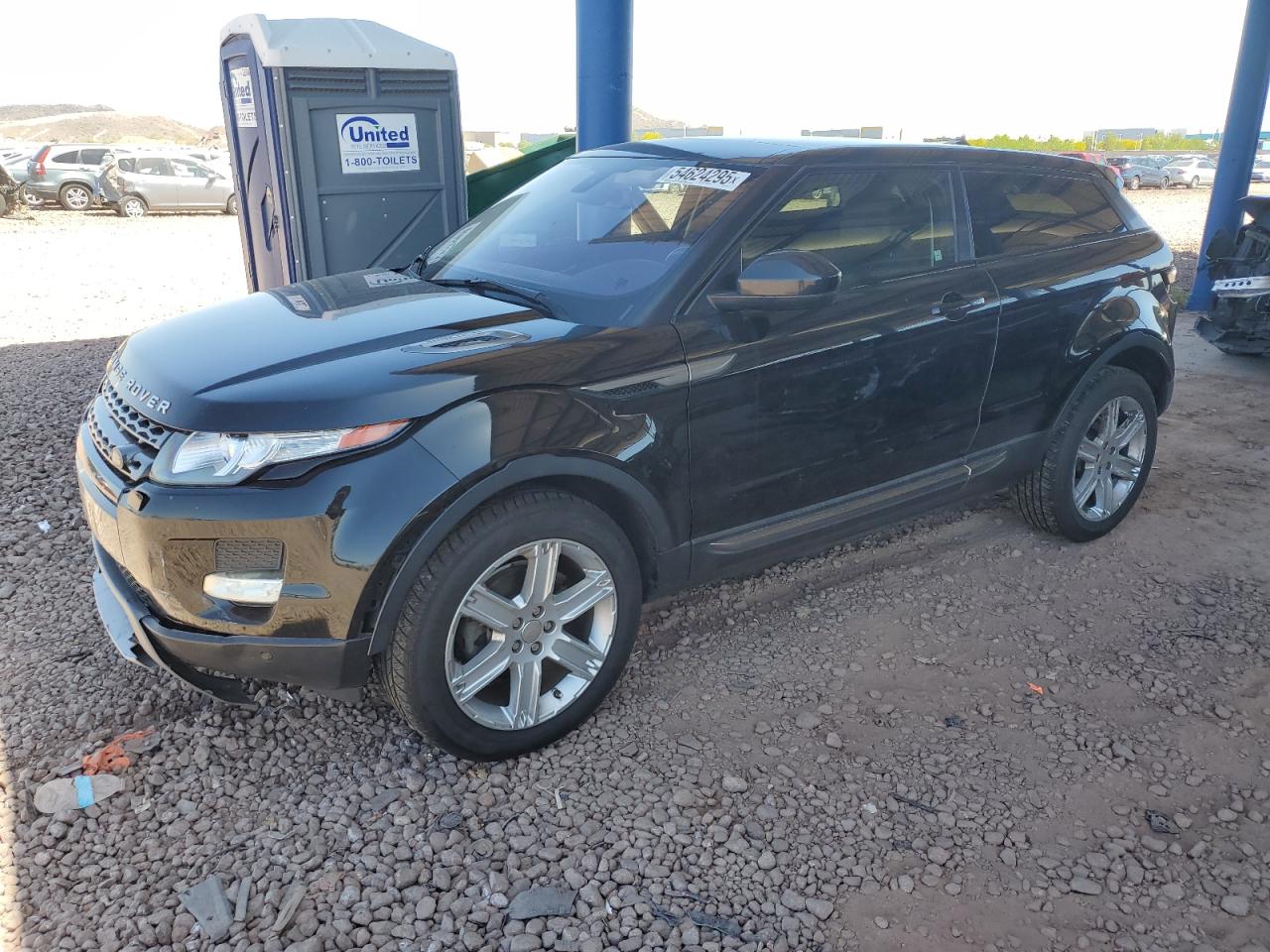 2014 Land Rover Range Rover Evoque Pure Plus for Sale in Phoenix, AZ - Front End