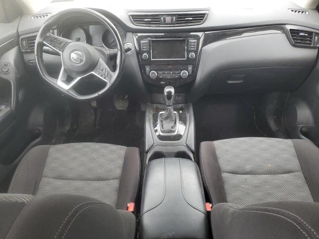  NISSAN ROGUE 2021 Zielony