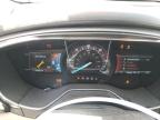 2018 Ford Fusion Se Hybrid en Venta en Albuquerque, NM - Front End