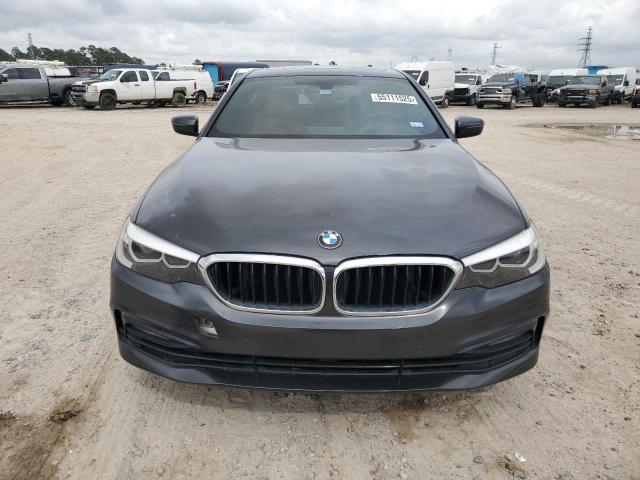  BMW 5 SERIES 2017 Gray