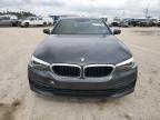 2017 Bmw 530 Xi продається в Houston, TX - Water/Flood