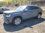 2022 Volkswagen Atlas Cross Sport Se للبيع في Baltimore، MD - Front End