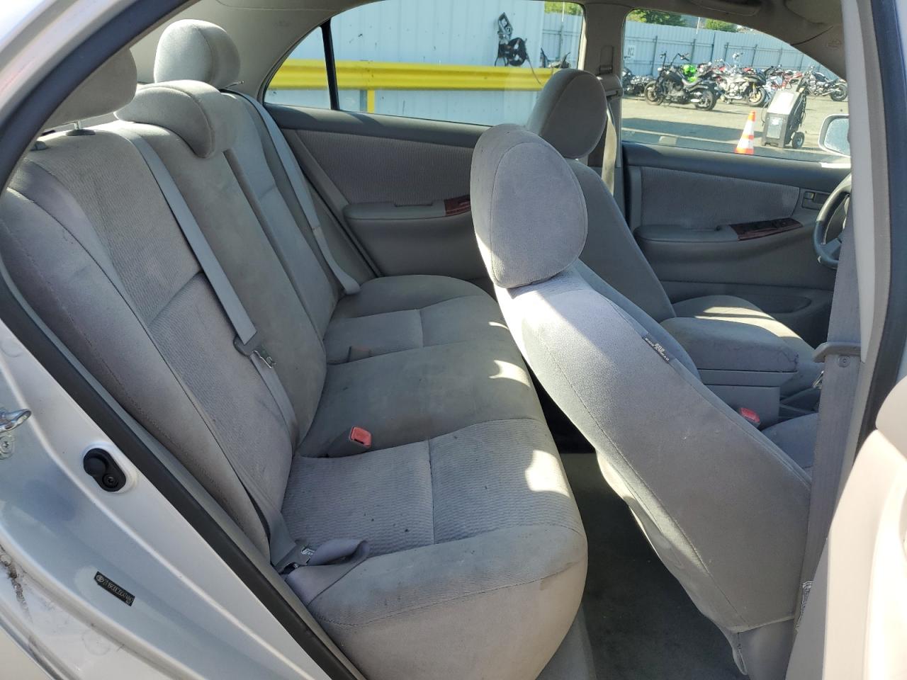 2005 Toyota Corolla Ce VIN: 2T1BR30E35C474842 Lot: 52629915