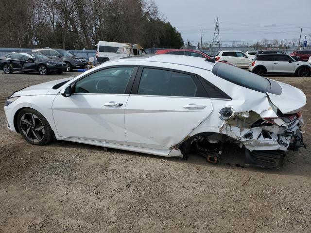  HYUNDAI ELANTRA 2023 Biały