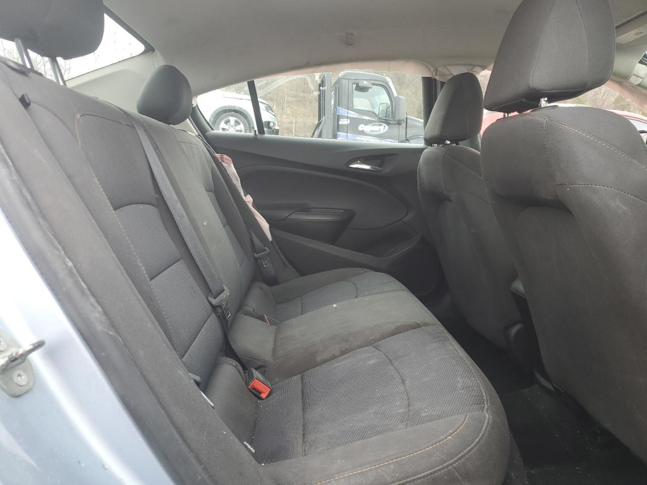 2018 Chevrolet Cruze Ls VIN: 1G1BC5SM3J7168438 Lot: 53152965