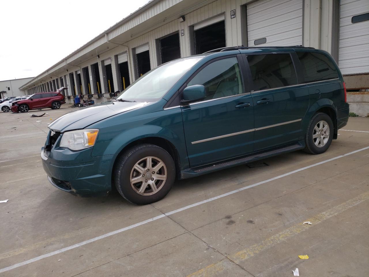 2009 Chrysler Town & Country Touring for Sale in Louisville, KY - Front End