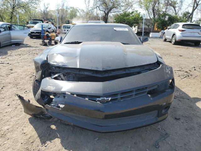  CHEVROLET CAMARO 2014 Черный