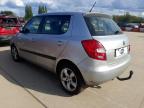 2012 SKODA FABIA ELEG for sale at Copart SANDY