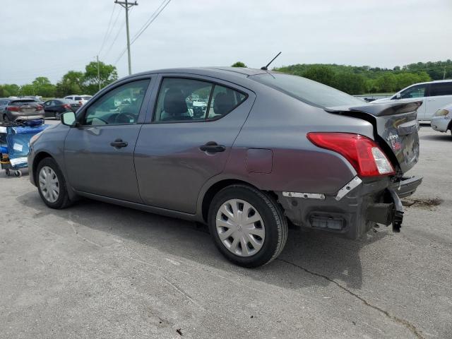  NISSAN VERSA 2019 Szary